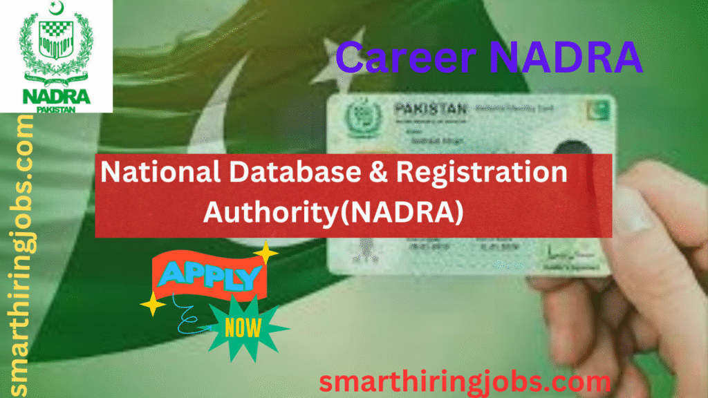 Career NADRA 