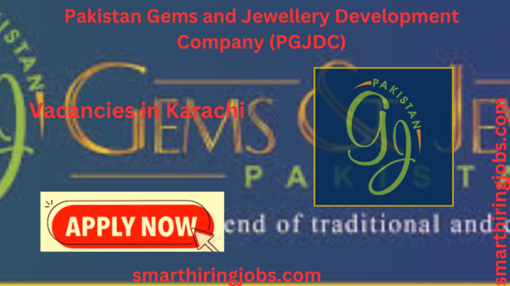 Vacancies in Karachi