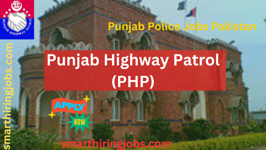 Punjab Police Jobs Pakistan