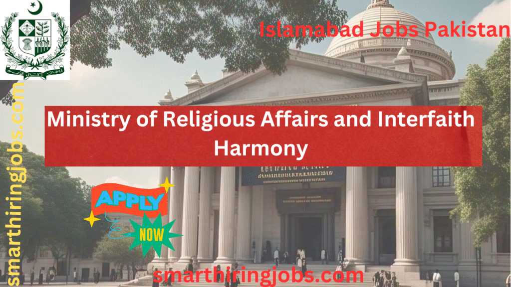 Islamabad Jobs Pakistan